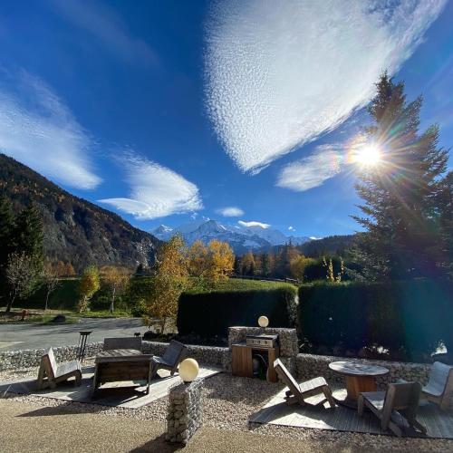 Hotel Fontaine Du Mont Blanc &