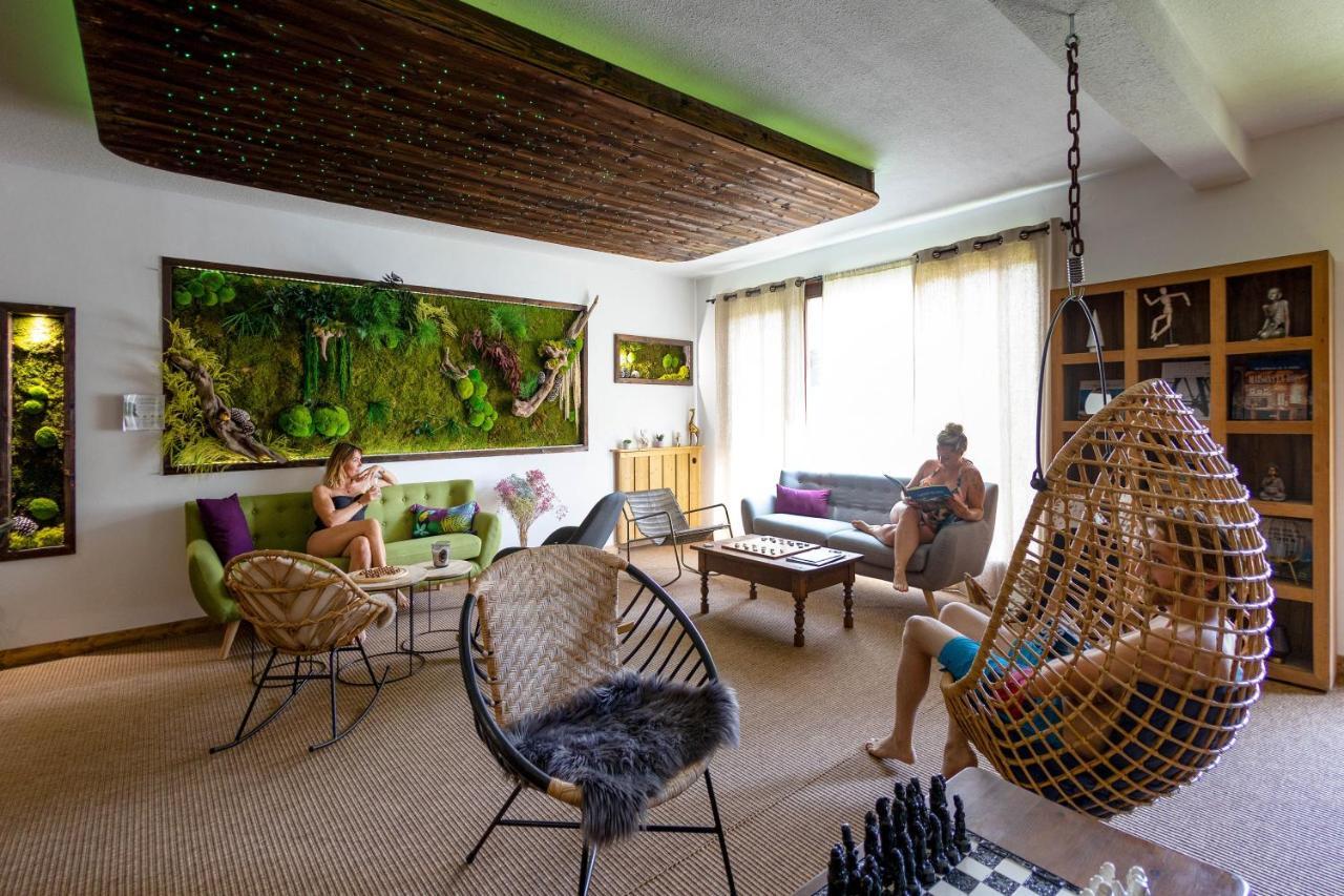 Fontaine Du Mont Blanc Hotel&spa Les Houches