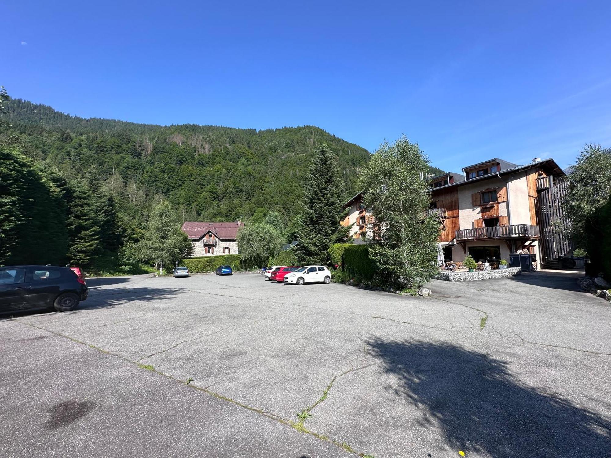 Hotel Fontaine Du Mont Blanc & 3*