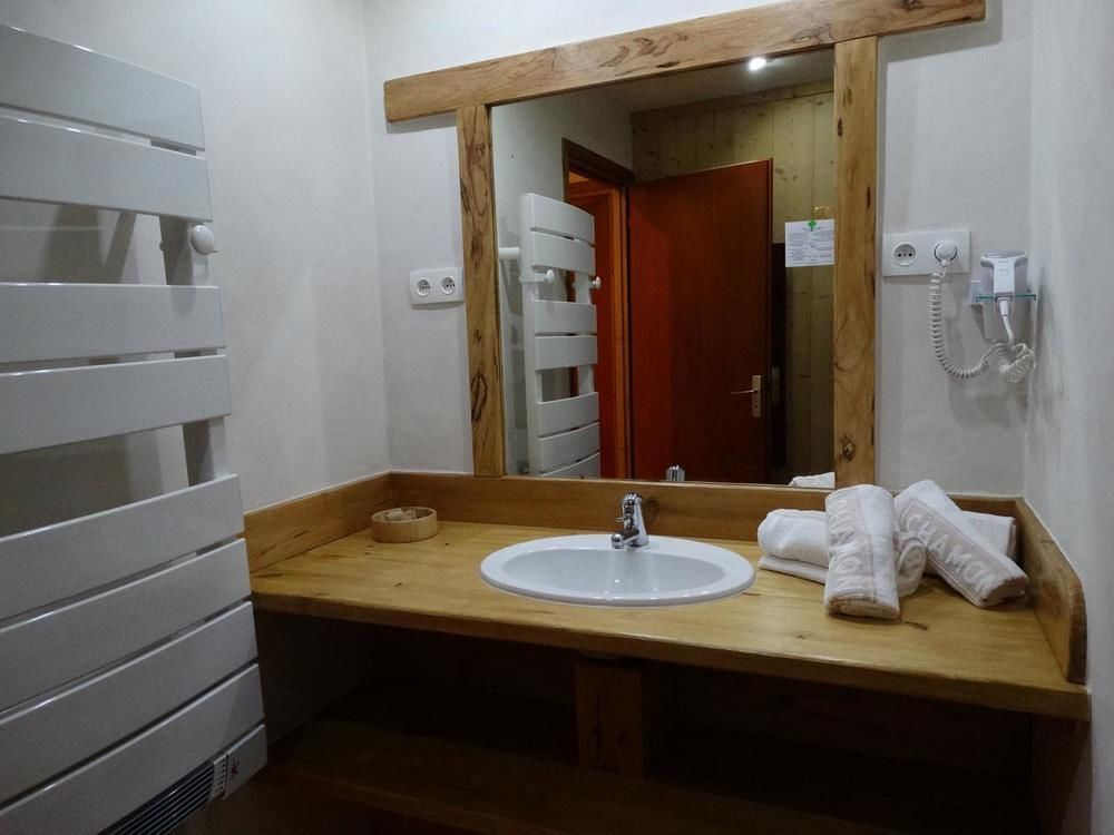 Hotel Fontaine Du Mont Blanc &