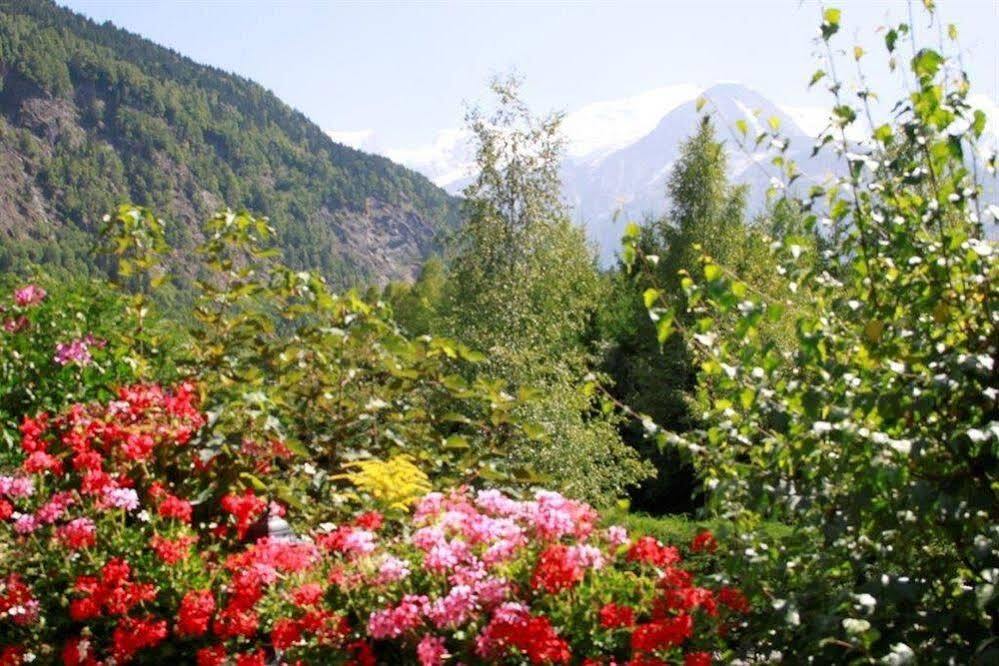 Fontaine Du Mont Blanc & Hotel 3*